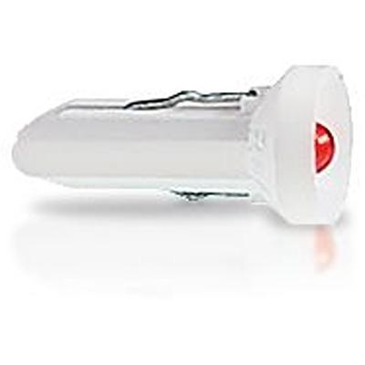 1.90.692.001/0000 RAFI Red LED LED Reflector Bulb, 3V, T 4.5 Base
