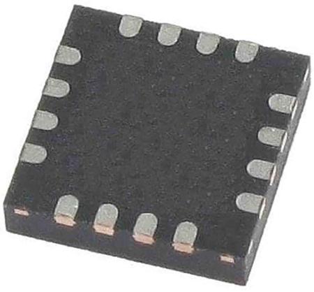 ISL55111IRZ Renesas Electronics  MOSFET Power Driver, 3.5A 16-Pin, QFN