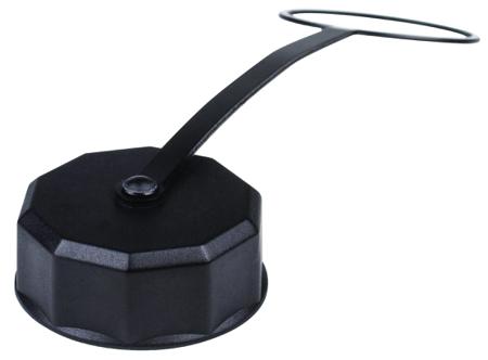 I4CAPRJ AXINDUS Sealing Cap for use with Coupler Or RJ45 Connector