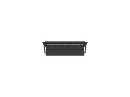 173793-E ERNI Cable assembly, 100mm