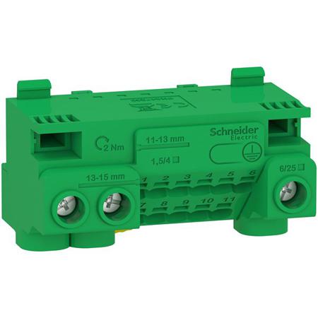 LGYT1E14 Schneider Electric, Linergy Connection for use with Kaedra Enclosure, Pragma Enclosure, Resi9 Enclosure
