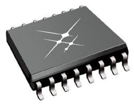 SI8235BD-D-IS Skyworks Solutions Inc, Gate Driver 2, 4 A 14-Pin 24 V, SOIC-14