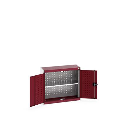 40031068-24V Bott 2 Door Sheet Steel No Cupboard, 800 X 325 X 700mm