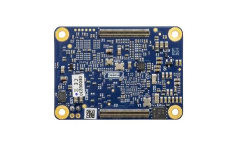 2E001894-1E000502 Astrial Industrial Hailo8 4/16 with Heatsink Kit Development Board