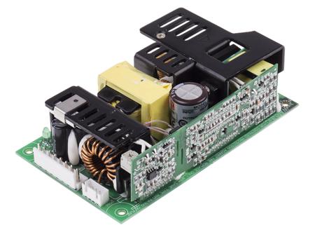 RPS-160-15 Mean Well 112.5W Embedded Switch Mode Power Supply SMPS, 10.3A, 15V dc Medical Approved