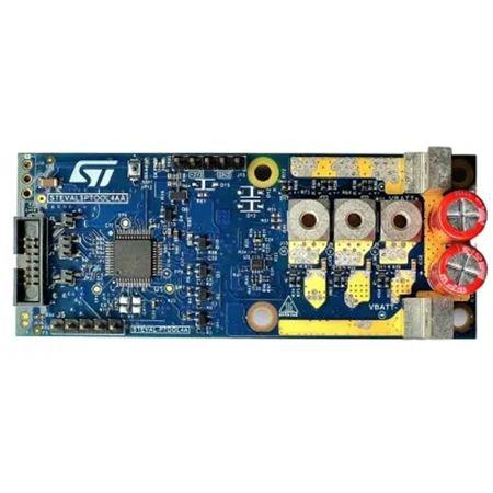 STEVAL-PTOOL4A STMicroelectronics Motor Control for STDRIVE101, STM32G473CE for Battery Operated BLDC/PMSM Power Tools