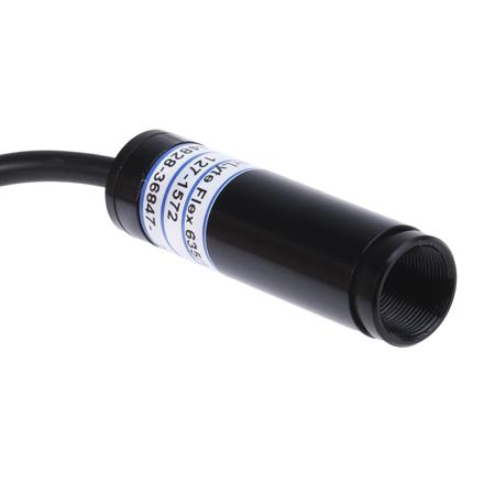 3117-12-000  Laser Module, 635nm 1mW, Continuous Wave Dot pattern