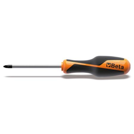 1262 4,5X120 BETA Crosshead, Phillips Phillips, PH1 Tip, 120 mm Blade, 228 mm Overall