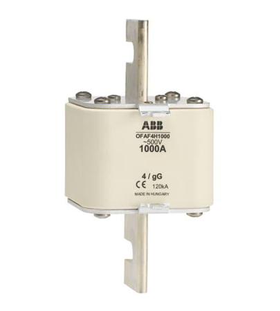 1SCA022627R7590 ABB 630A Tag Fuse, 200 x 68 x 119mm, 500V