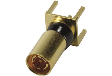 09030006182 HARTING DIN 41612 , Straight , Male Copper Alloy , Backplane Connector Contact