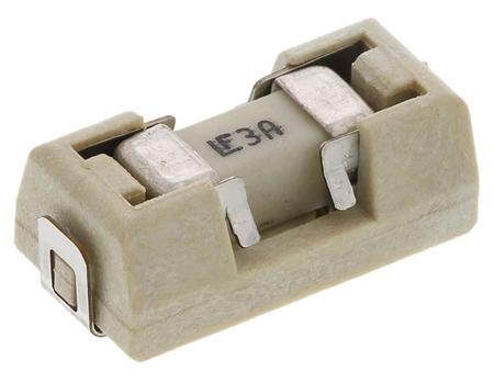 0154003.DR Littelfuse SMD Non Resettable Fuse 3A, 125V ac/dc