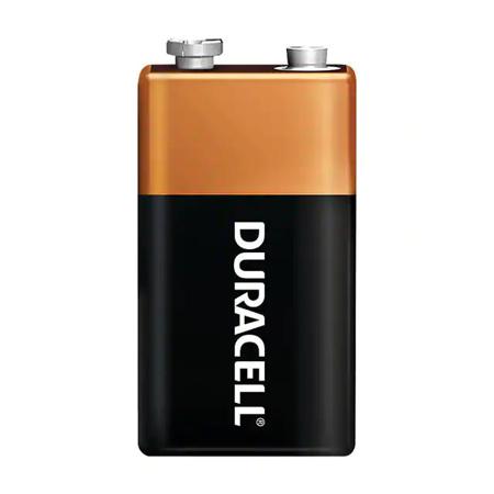 9V-MN1604 Duracell Industrial Operations, Inc.