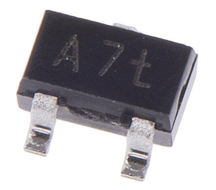 2SC4117-GR(TE85L,F Toshiba  NPN Transistor, 100 mA, 120 V, 3-Pin SOT-323