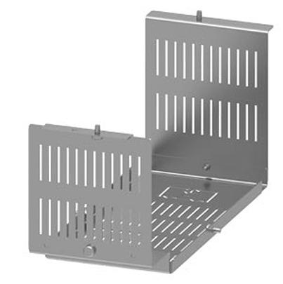 8PQ3000-1BA52 Siemens 8PQ3000 Series Sheet Steel Busbar Accessories for Use with SIVACON S4, 200 x 400 x 225mm