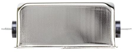 FN343-3-05 Schaffner FN 343 Series 3A 250 V ac 400Hz Chassis Mount RFI Filter, with Tab Terminals