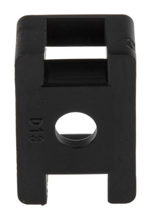 233-663 RS Pro Cable Tie Mount, 4.8mm Max. Cable Tie Width 10 mm