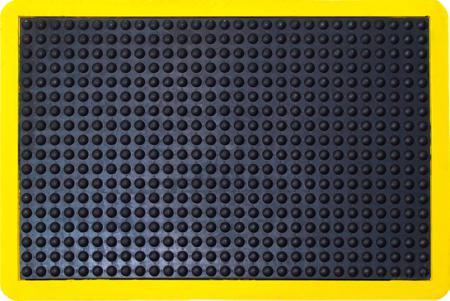 MBY83PR6090 MBY MBY83 Safety Mat, Natural Rubber 90cm x 600mm