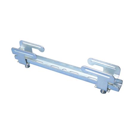 570440 nVent CADDY Galvanised Steel Beam Clamp, Fits Channel Size 13mm