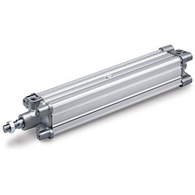 CP96SDB125-250 SMC Pneumatic Piston Rod Cylinder - , 125mm Bore, 250mm Stroke, CP96 Series, Double Acting