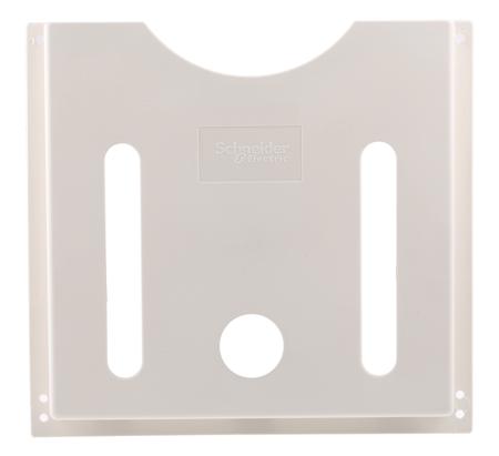 NSYDPA4 Schneider Electric PanelSeT Series Polystyrene Document Holder for Use with Thalassa Enclosure, 247 x 22 x 230 mm, 247