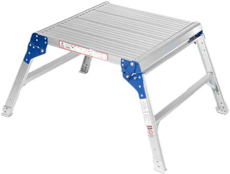 771-9168 RS PRO 0.47m Aluminium Scafolding & Work Platform