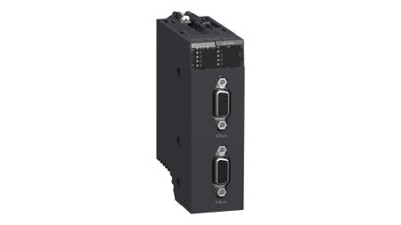 BMXXBE1000H Schneider Electric X80 Series Expansion Module for Use with Modicon M580 and M340 Programmable Automation Controllers