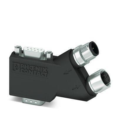 2902324 Phoenix Contact SUBCON-PLUS 9 Way D-sub Connector Socket
