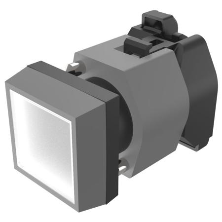 704.260.7 EAO Pushbutton Actuator for Use with Switching Devices