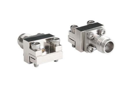 RF240EJ Bulgin Male/Female End Launch Circular Coaxial Connector, Jack Screw Termination, Straight Body