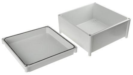 P-303018-G---MP-3030 Mureva BOX Plastic Enclosure, IP67, 300 x 300 x 175mm