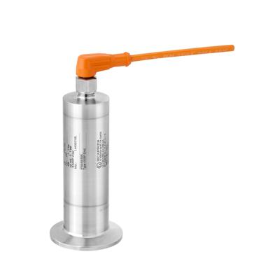 PMP23-AA1U1QC3CJ Endress+Hauser PMP23 Series Pressure Sensor, 0bar Min, 16bar Max, 4-20mA Output, Absolute, Gauge Reading