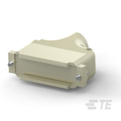 5745174-4 TE Connectivity Metal D-sub Connector Backshell, 37 Way