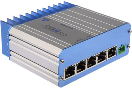 VCS-4P1-MOB Veracity POE converter CCTV Transmission & Receiving Transreceiver for use with Cameras