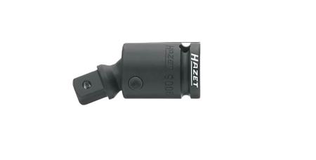 9006S HAZET  1/2 in Socket, 69 mm Overall