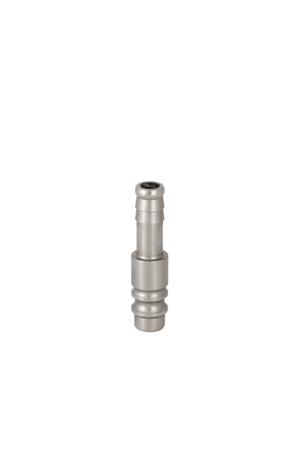 667-1967 RS PRO Steel Male Pneumatic Quick Connect Coupling, 10mm Hose Barb