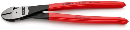 74 21 250 Knipex Knipex High Leverage Diagonal Cutter
