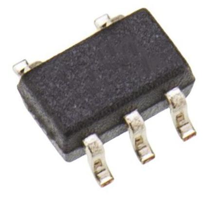 TS3021IYCT  STMicroelectronics, Comparator, Push-Pull Output O/P, 2 → 5 V 5-Pin SC70-5