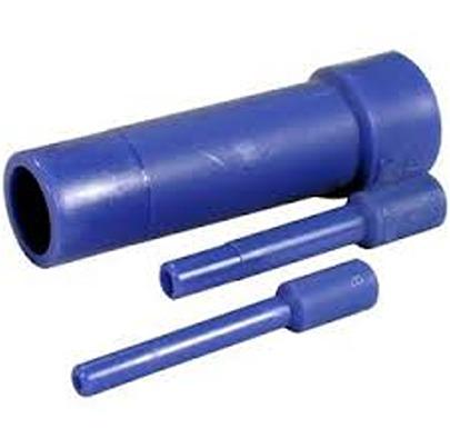 10-KQP-16 SMC Plug Fitting for 16mm