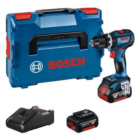 06019K6106 Bosch GSB 18V-90 E 18V Cordless Hammer Drill Li-Ion