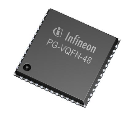 XMC1402Q048X0128AAXUMA1 Infineon, 32 bit ARM Cortex M0, XMC1400 Microcontroller, 48 MHz, 128kB FLASH, 48-Pin VQFN