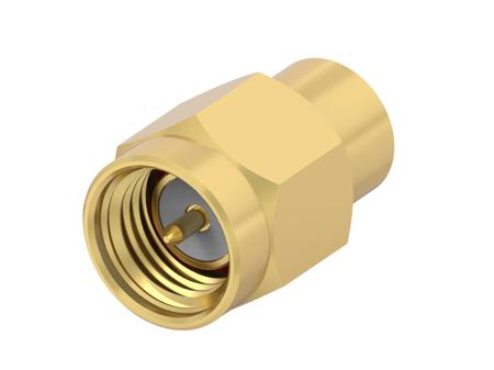 2467918-2 Linx Straight SMA Yes RF Terminator, Free Hanging (In Line), 18GHz, 1W Average Power Rating
