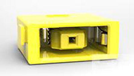 1-2129333-1 TE Connectivity PCB Mount DC Power Socket DC-IN Series, Right Angle 7A