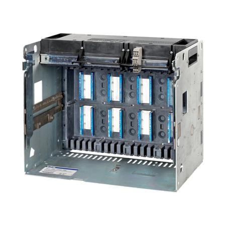 183957-IZMX-CAS404-2000-1 Eaton IZMX/INX Cassette for use with INX40…4-…W, IZMX40…4-…W