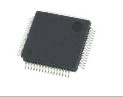 ATSAMD51J20A-AU Microchip , 32bit ARM Cortex M4 MCU, 120MHz, 1 MB Flash, 64-Pin TQFP