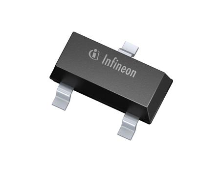 TLI4965-5M Infineon Surface Mount Hall Effect Sensor 3 V 5.5 V, SOT-23, 3-Pin