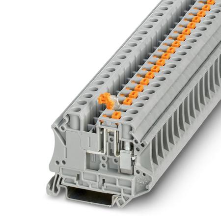 3064069 Phoenix Contact  UT 6 Series, 0.2 → 10mm², Screw Termination