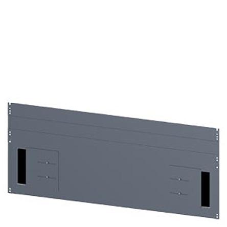 8MF1026-2UB51-2 Siemens 8MF1 Series Zinc Plated Steel Base Plate, 1.2m W for Use with SIVACON 8MF1