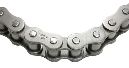 SD20B1X2500 Renold 20B-1 Simplex Roller Chain, 2.5m, Renold SD (Red Box)