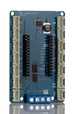 ASX00007 Arduino, MKR Connector Carrier (Grove compatible)