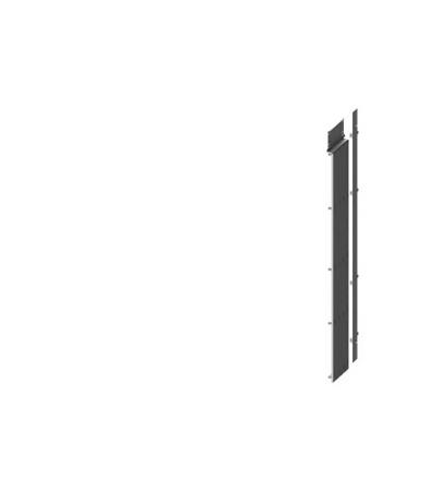 8PQ4000-0BA07 Siemens 8PQ Series Plastic Busbar Accessories for Use with Busbar, 1600 x 50 x 600mm